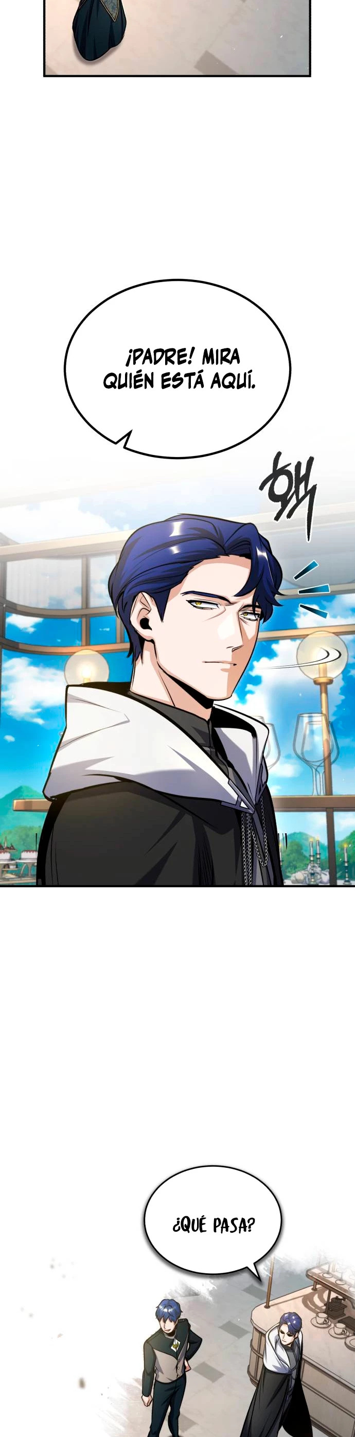 Read Academy’s Undercover Professor Es Manga Online