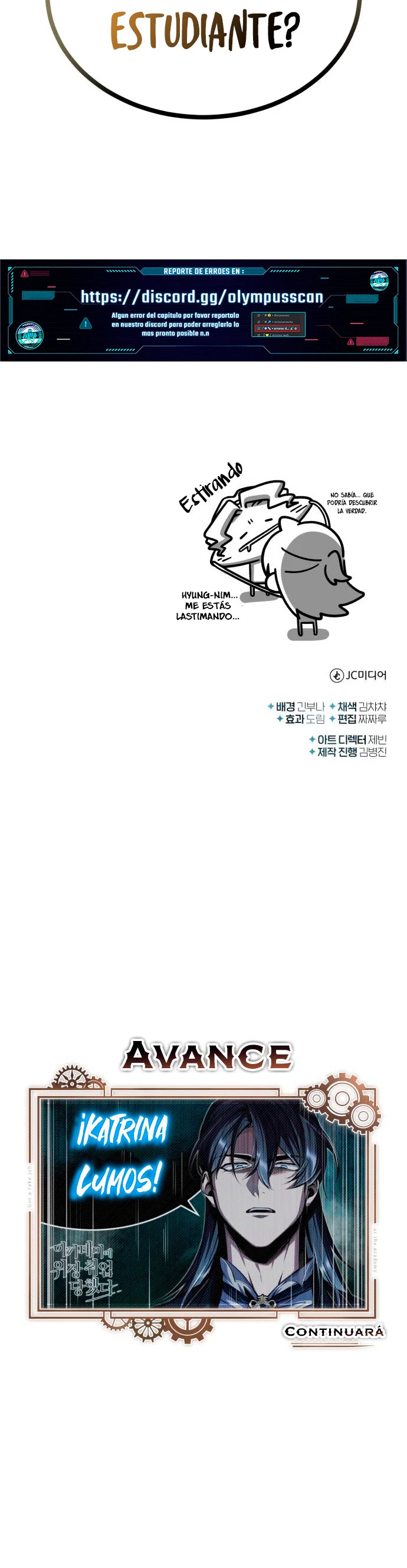 Read Academy’s Undercover Professor Es Manga Online