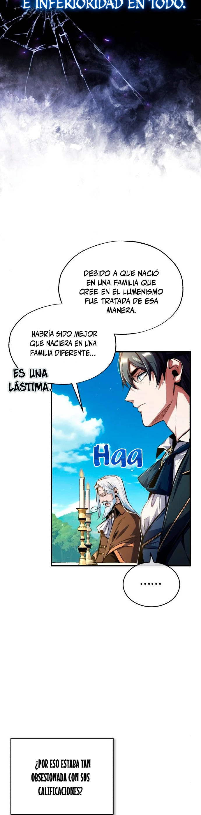 Read Academy’s Undercover Professor Es Manga Online