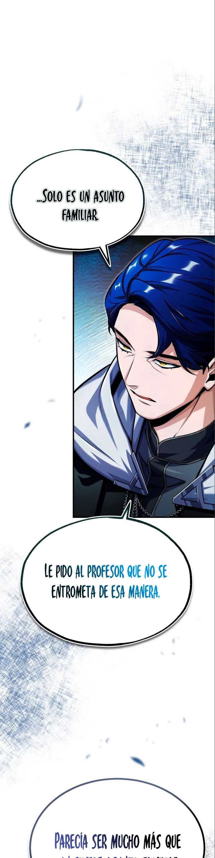 Read Academy’s Undercover Professor Es Manga Online