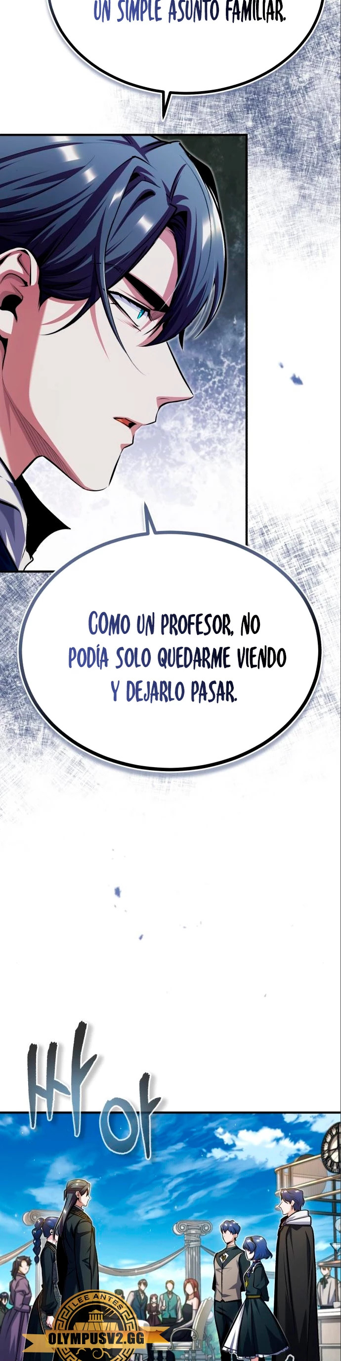 Read Academy’s Undercover Professor Es Manga Online