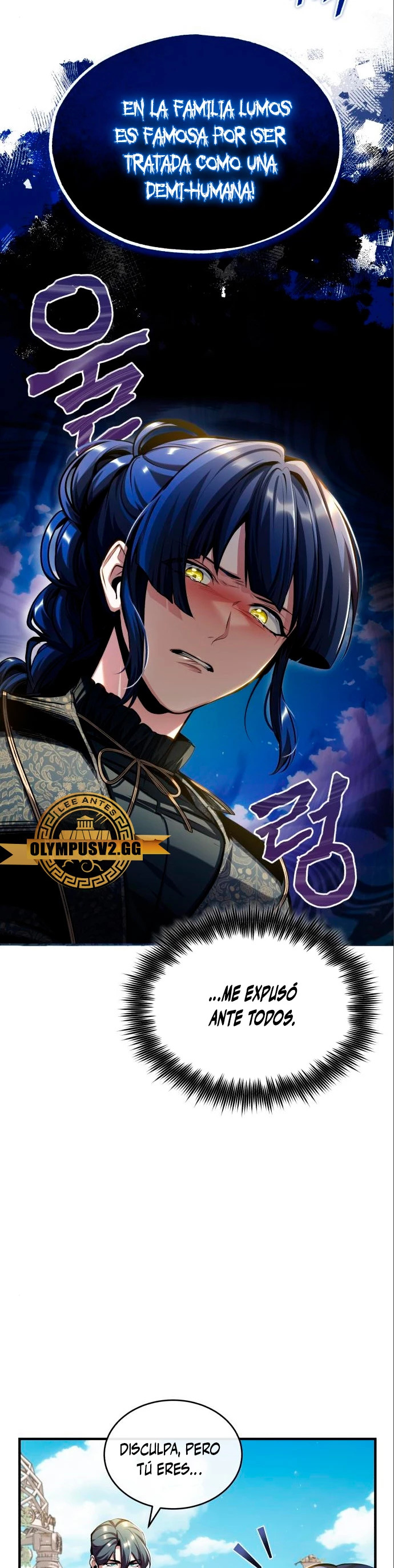 Read Academy’s Undercover Professor Es Manga Online
