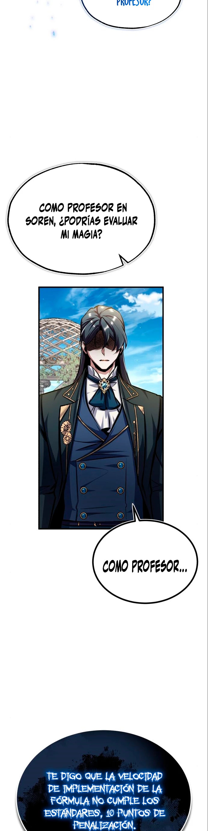 Read Academy’s Undercover Professor Es Manga Online