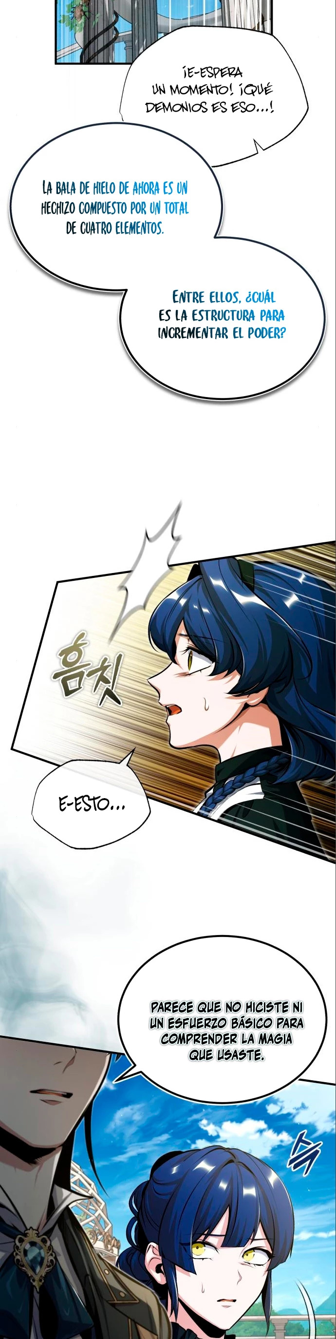 Read Academy’s Undercover Professor Es Manga Online