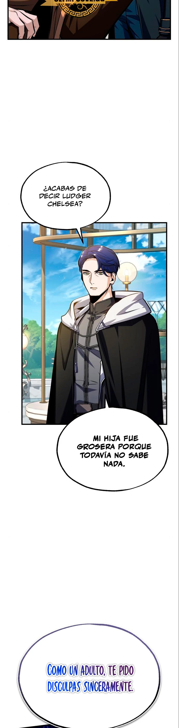 Read Academy’s Undercover Professor Es Manga Online