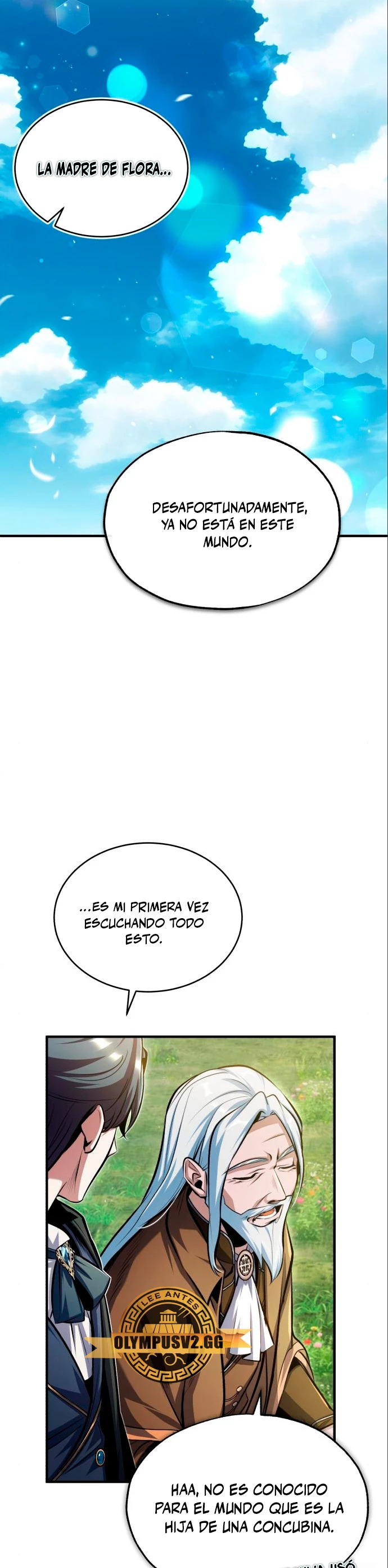 Read Academy’s Undercover Professor Es Manga Online