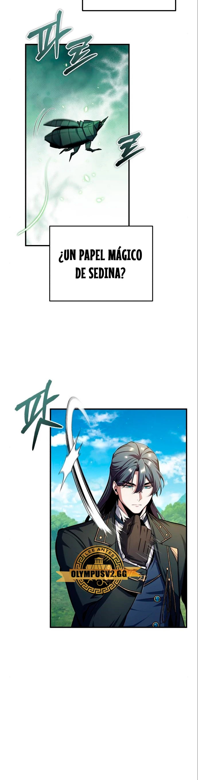 Read Academy’s Undercover Professor Es Manga Online