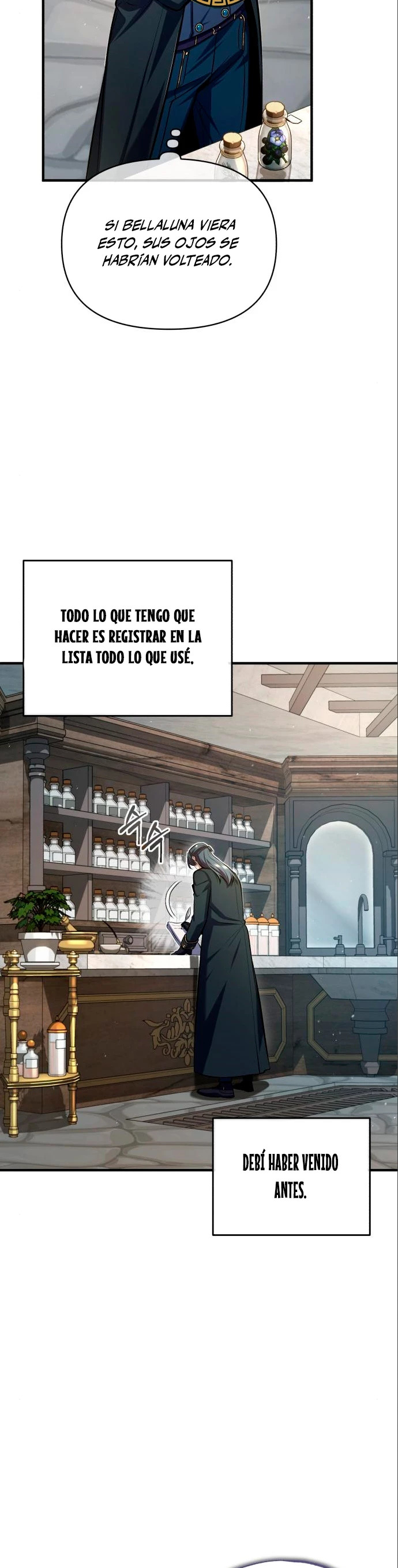 Read Academy’s Undercover Professor Es Manga Online