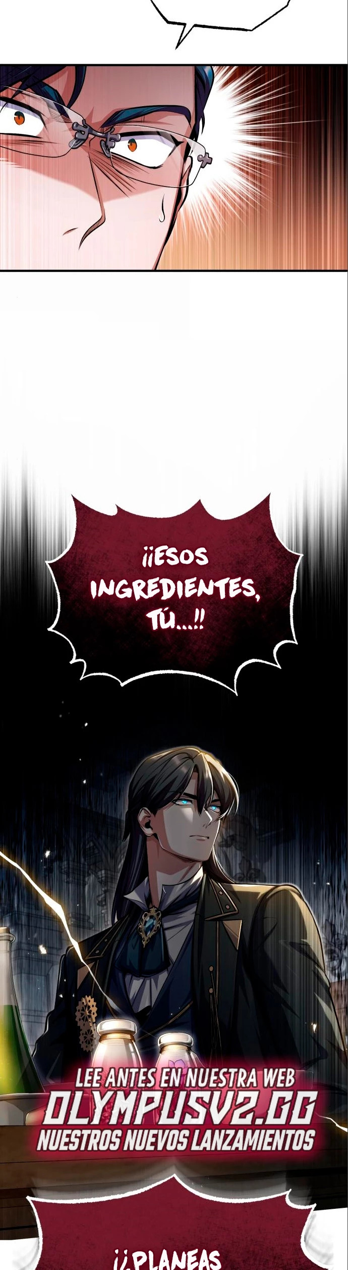 Read Academy’s Undercover Professor Es Manga Online