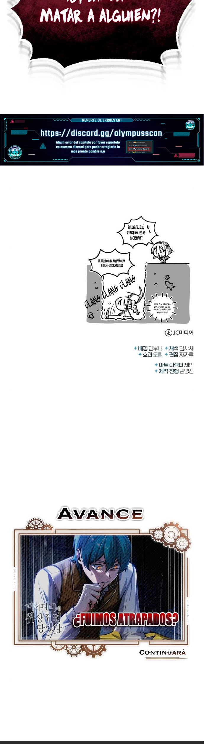 Read Academy’s Undercover Professor Es Manga Online
