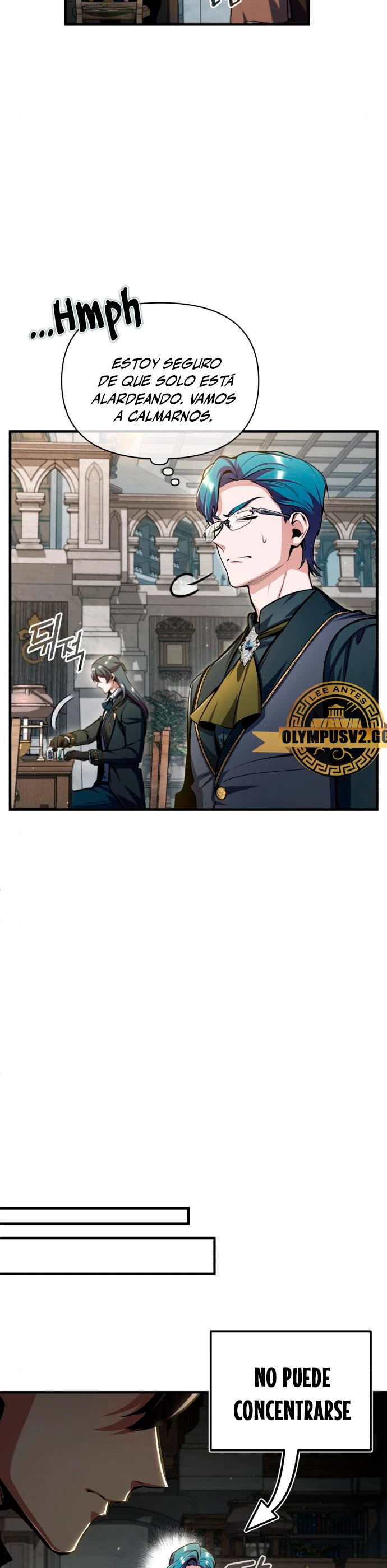 Read Academy’s Undercover Professor Es Manga Online