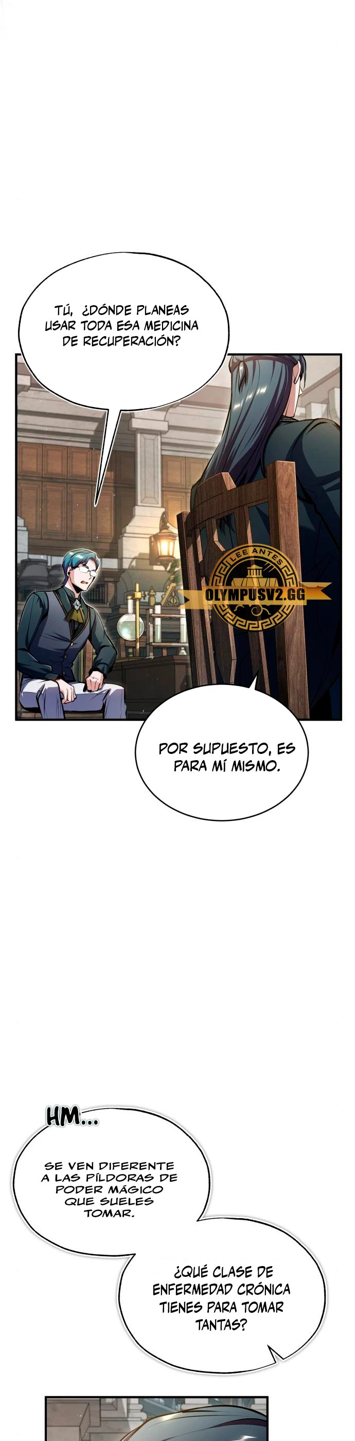 Read Academy’s Undercover Professor Es Manga Online