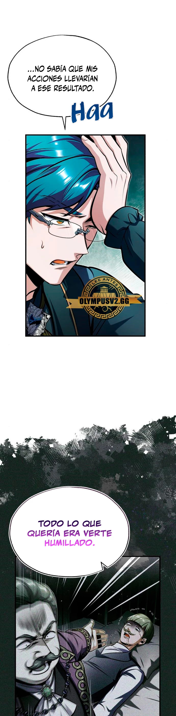 Read Academy’s Undercover Professor Es Manga Online