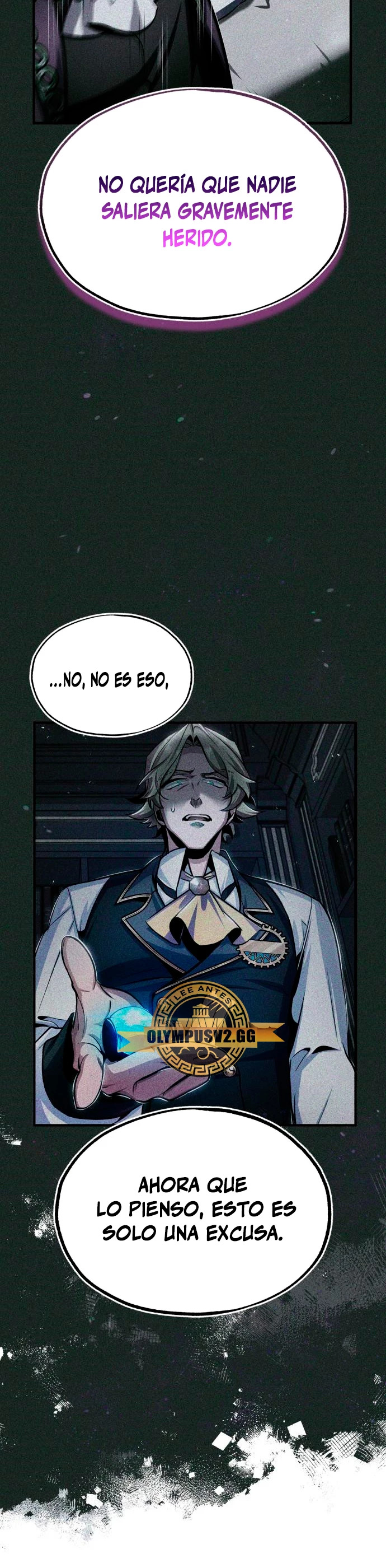 Read Academy’s Undercover Professor Es Manga Online