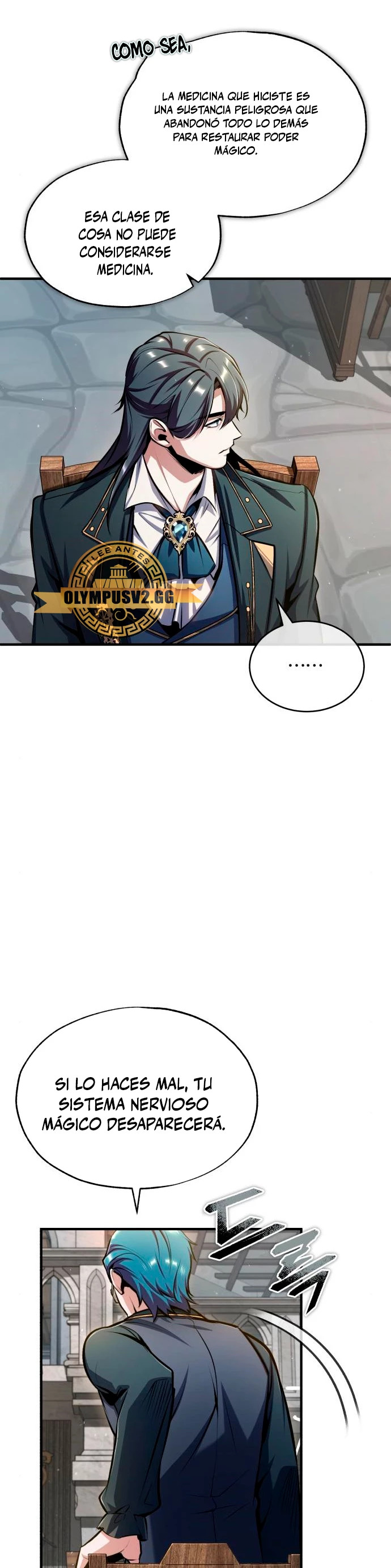 Read Academy’s Undercover Professor Es Manga Online
