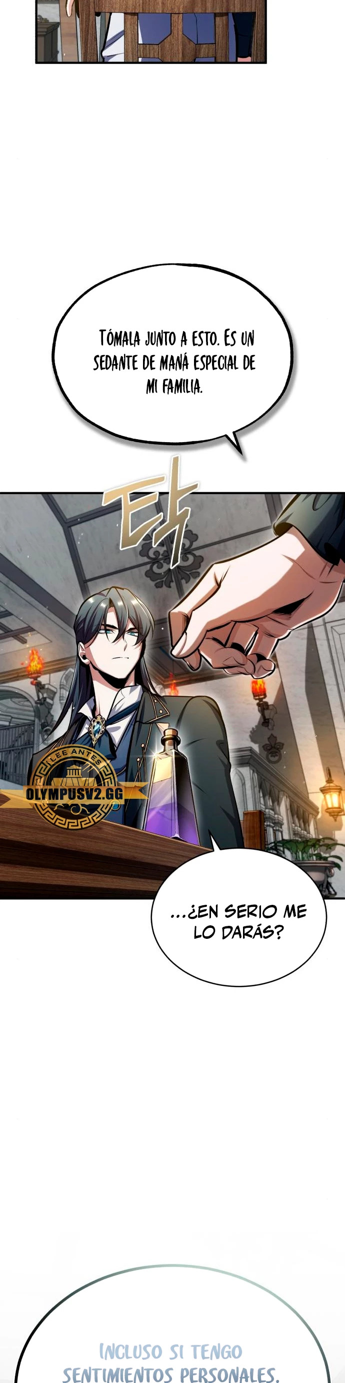 Read Academy’s Undercover Professor Es Manga Online