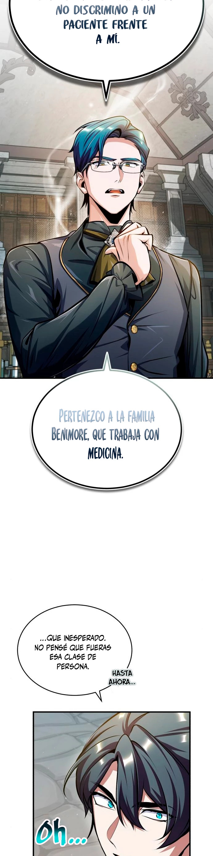 Read Academy’s Undercover Professor Es Manga Online