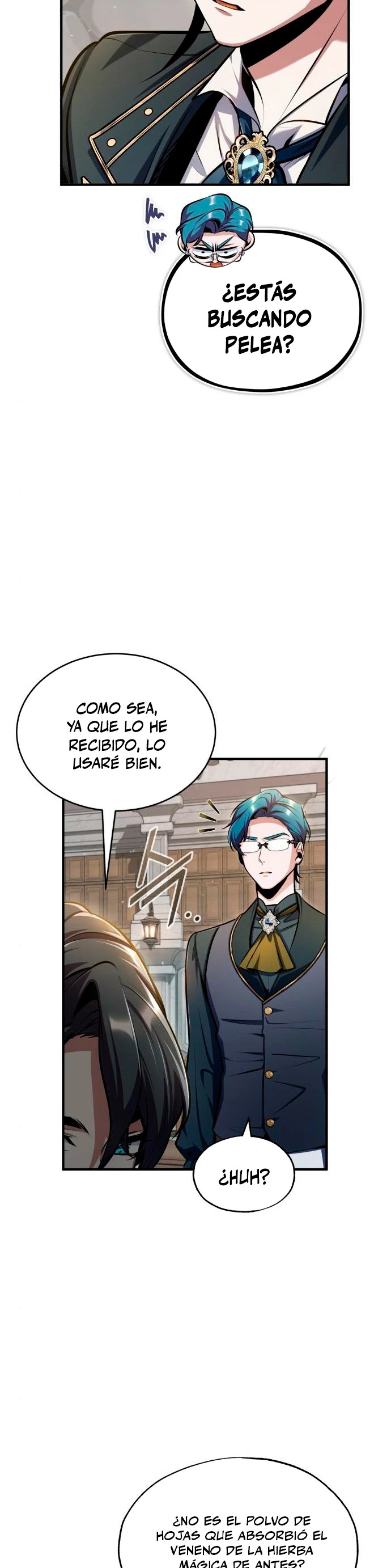 Read Academy’s Undercover Professor Es Manga Online