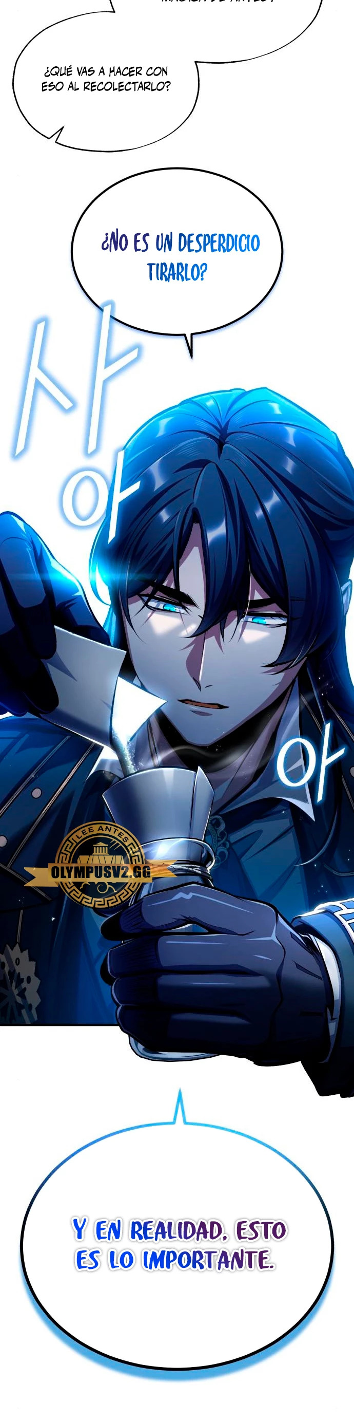Read Academy’s Undercover Professor Es Manga Online