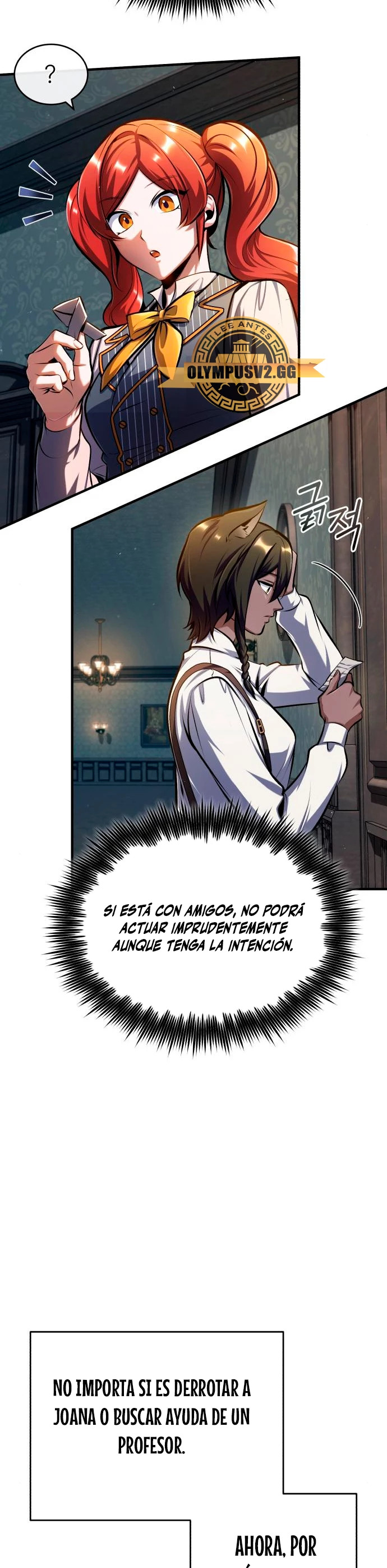 Read Academy’s Undercover Professor Es Manga Online