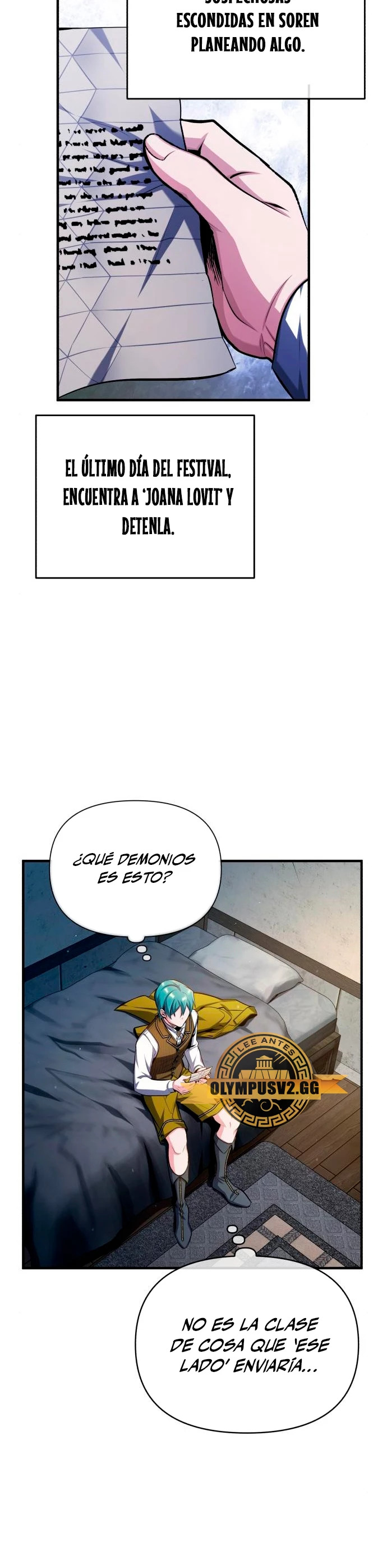 Read Academy’s Undercover Professor Es Manga Online