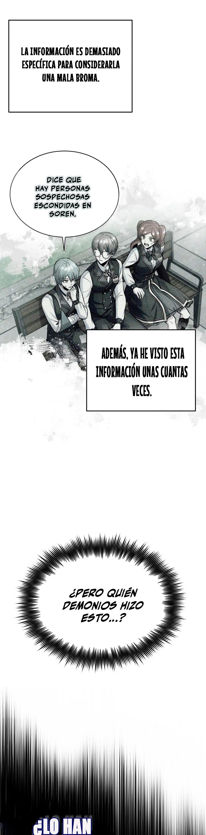 Read Academy’s Undercover Professor Es Manga Online