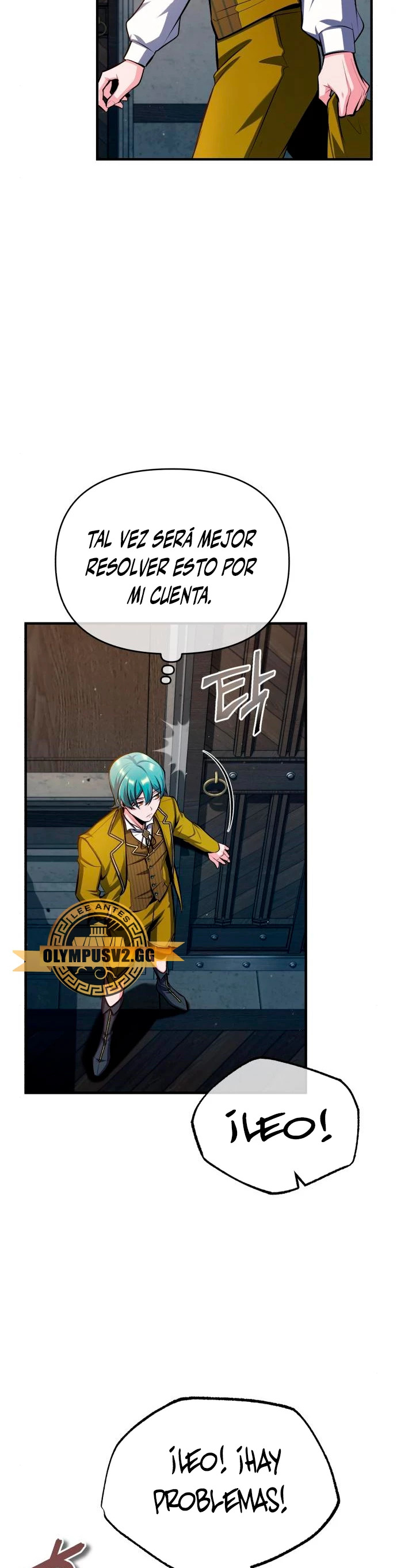 Read Academy’s Undercover Professor Es Manga Online