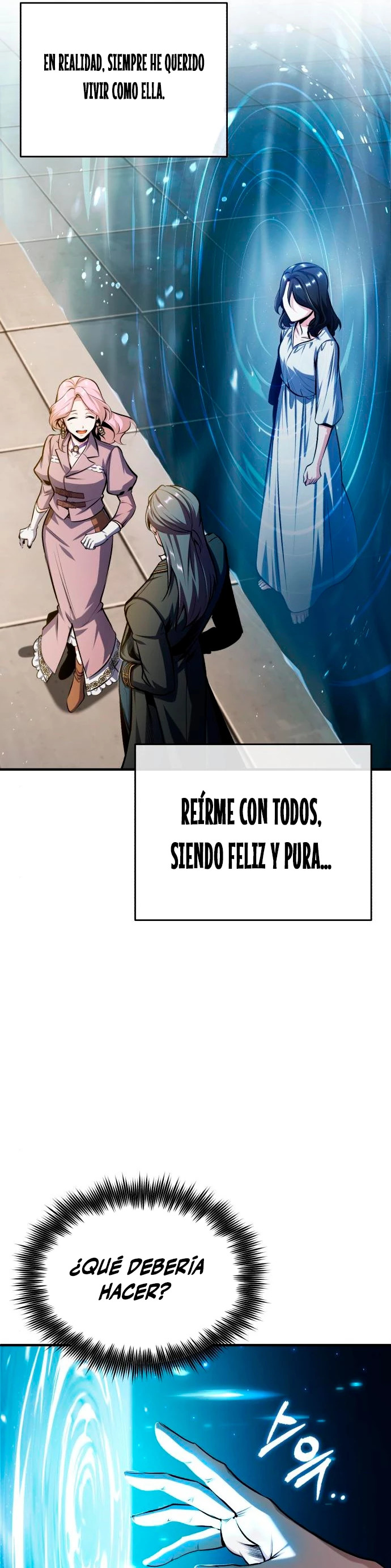 Read Academy’s Undercover Professor Es Manga Online