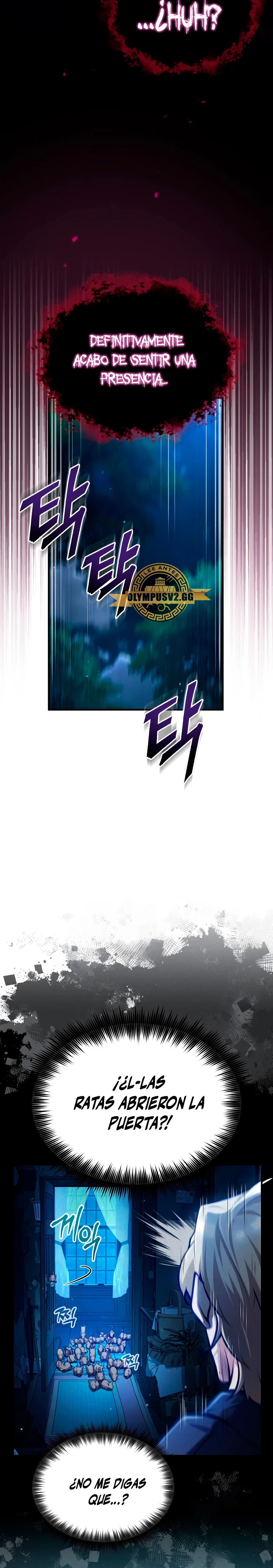 Read Academy’s Undercover Professor Es Manga Online