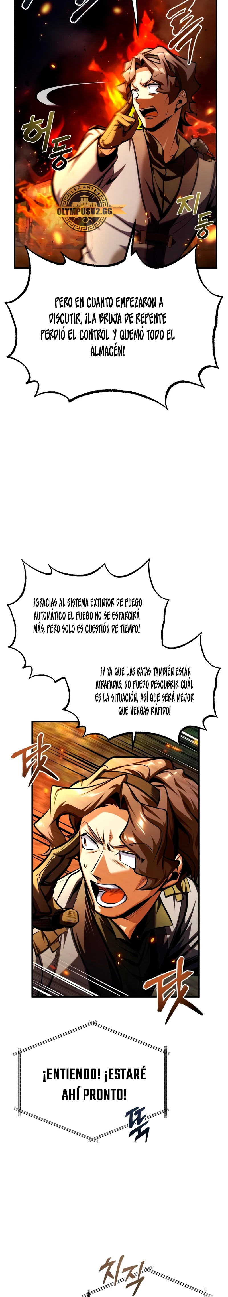 Read Academy’s Undercover Professor Es Manga Online