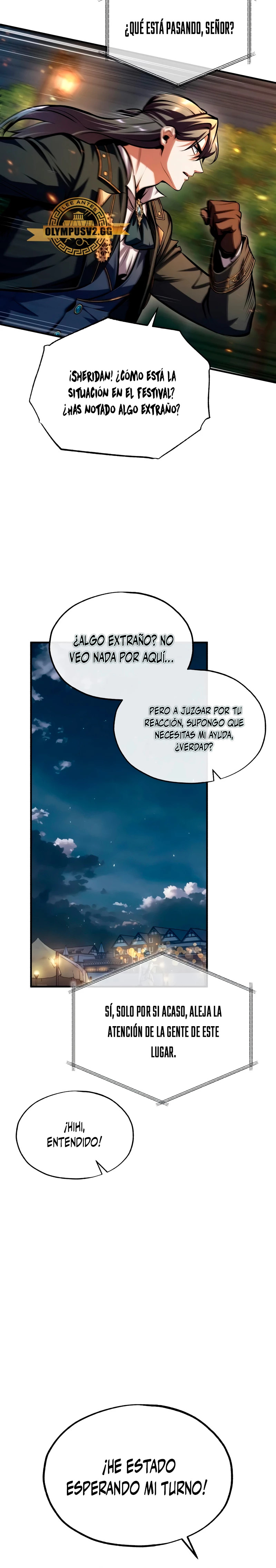Read Academy’s Undercover Professor Es Manga Online