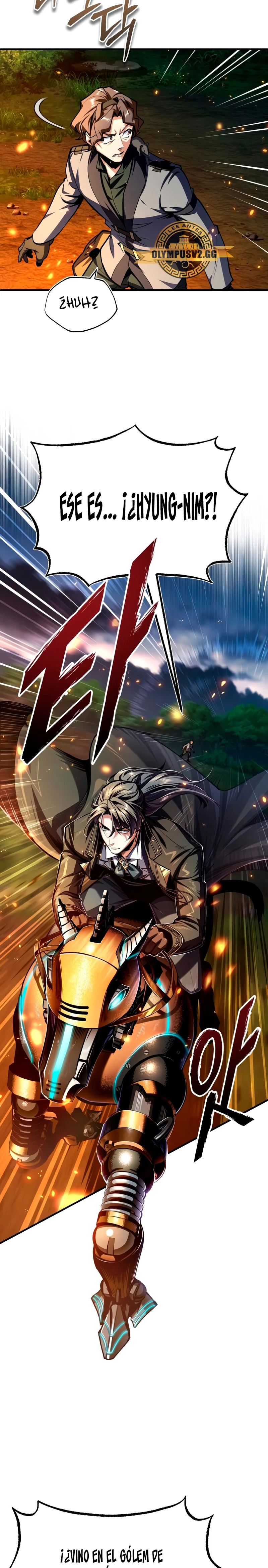 Read Academy’s Undercover Professor Es Manga Online