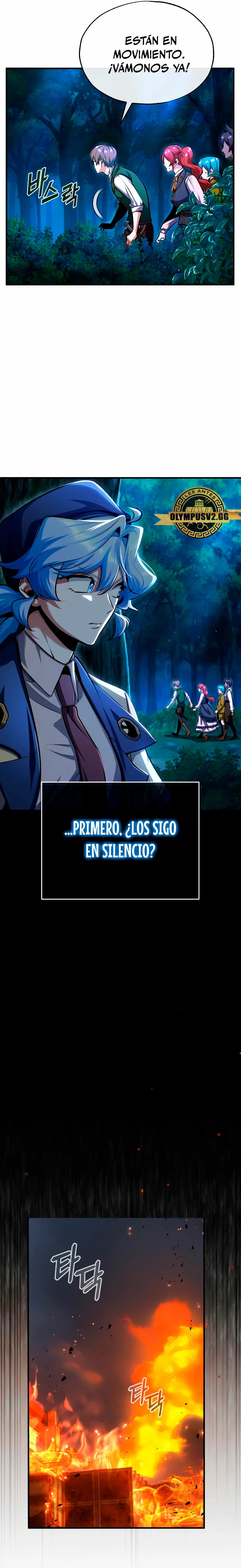 Read Academy’s Undercover Professor Es Manga Online