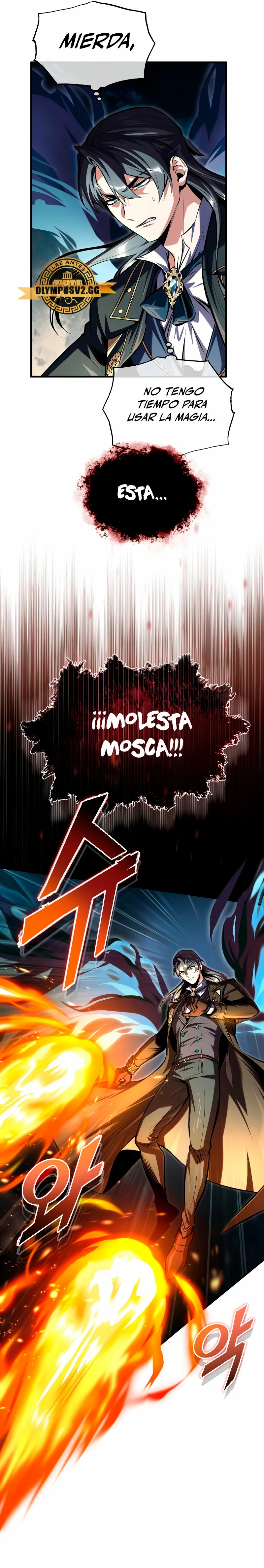 Read Academy’s Undercover Professor Es Manga Online