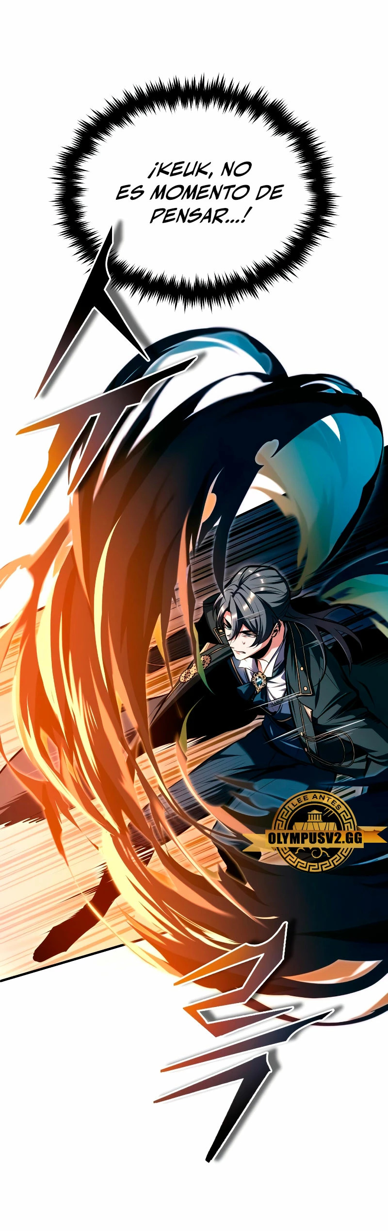 Read Academy’s Undercover Professor Es Manga Online