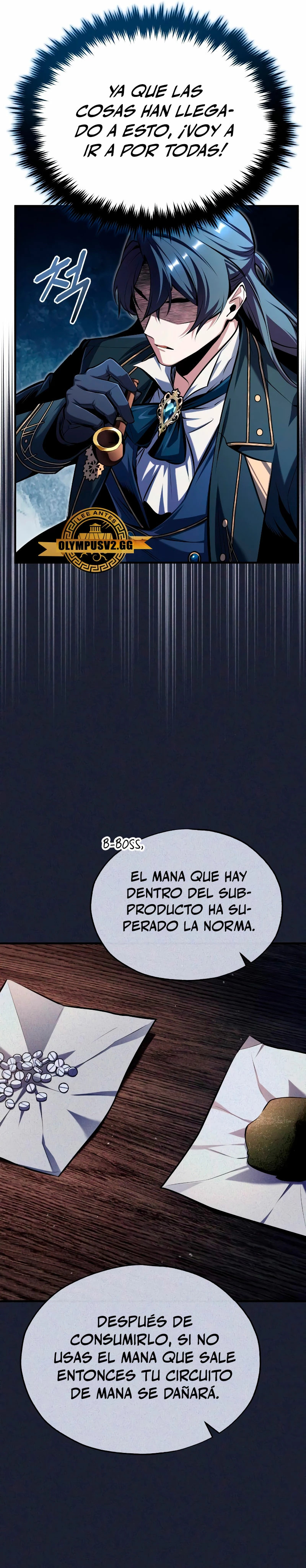 Read Academy’s Undercover Professor Es Manga Online