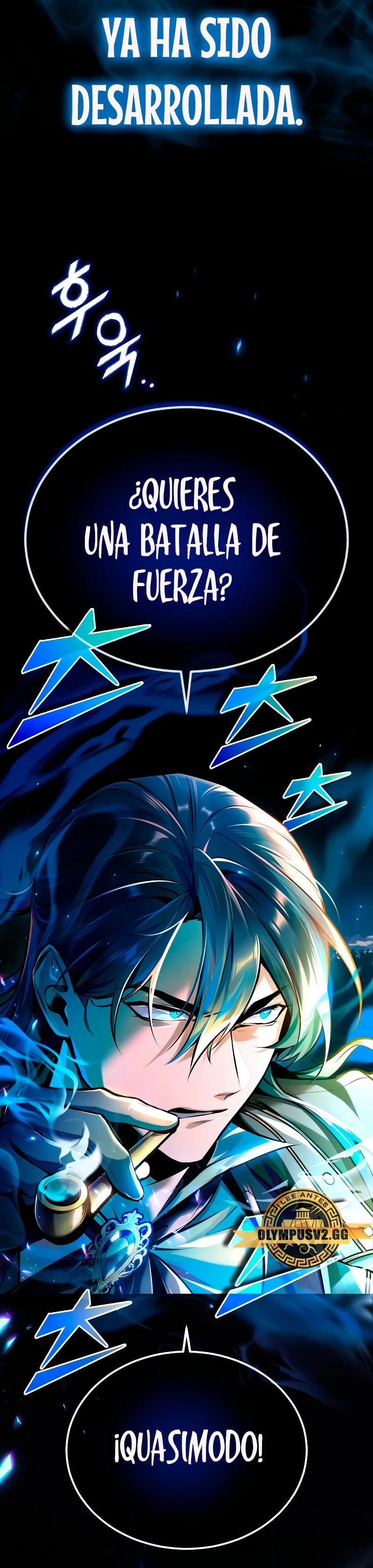 Read Academy’s Undercover Professor Es Manga Online