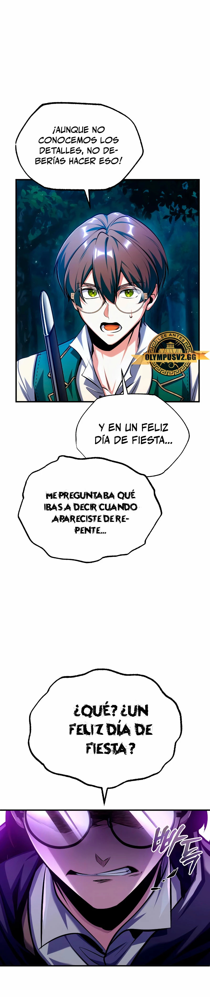Read Academy’s Undercover Professor Es Manga Online
