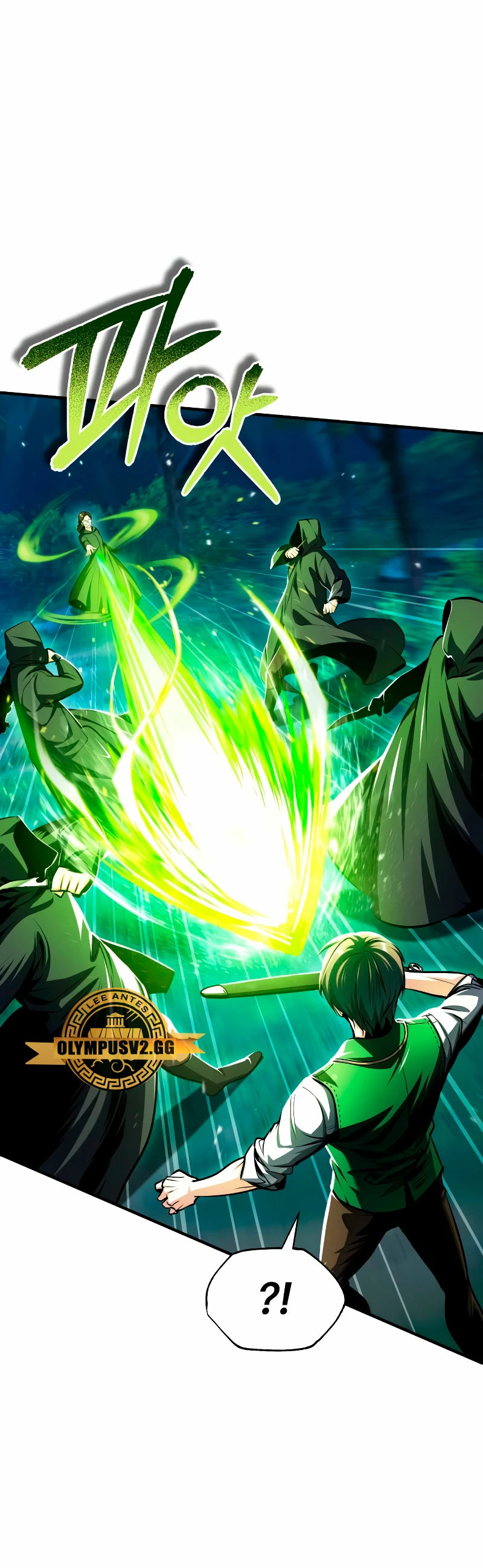 Read Academy’s Undercover Professor Es Manga Online
