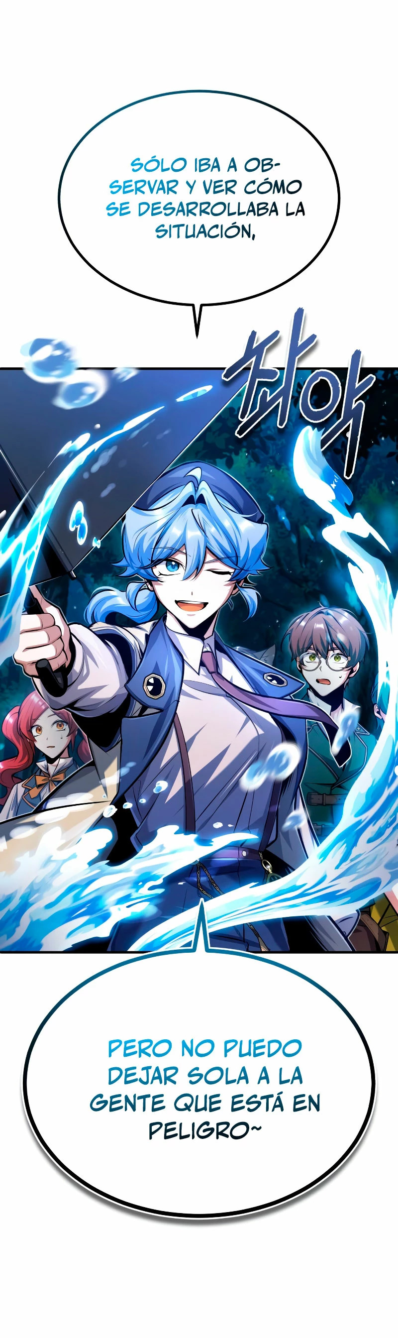 Read Academy’s Undercover Professor Es Manga Online