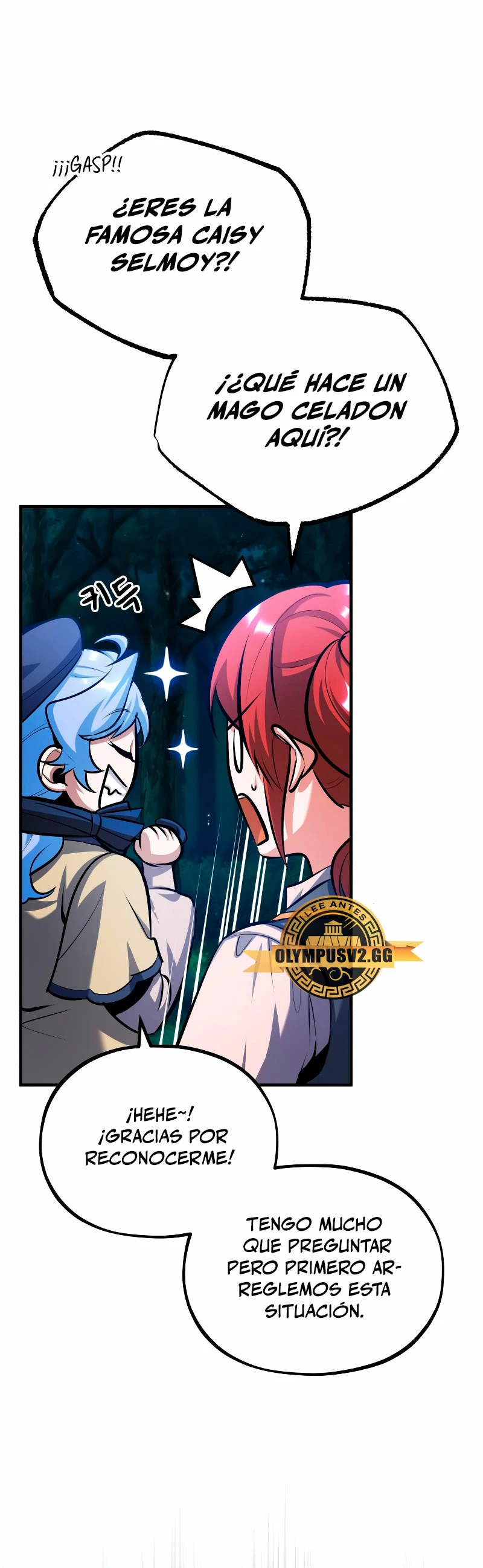 Read Academy’s Undercover Professor Es Manga Online