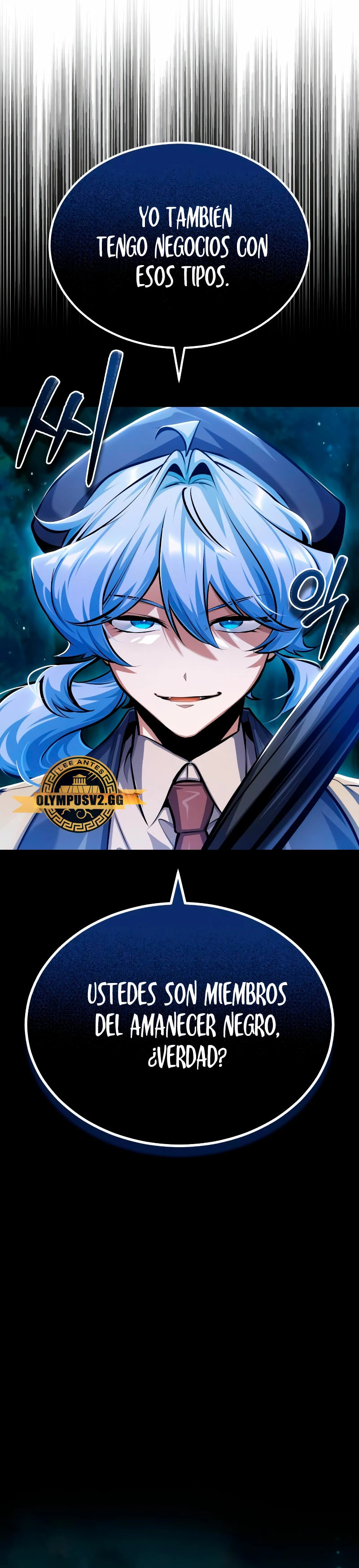 Read Academy’s Undercover Professor Es Manga Online