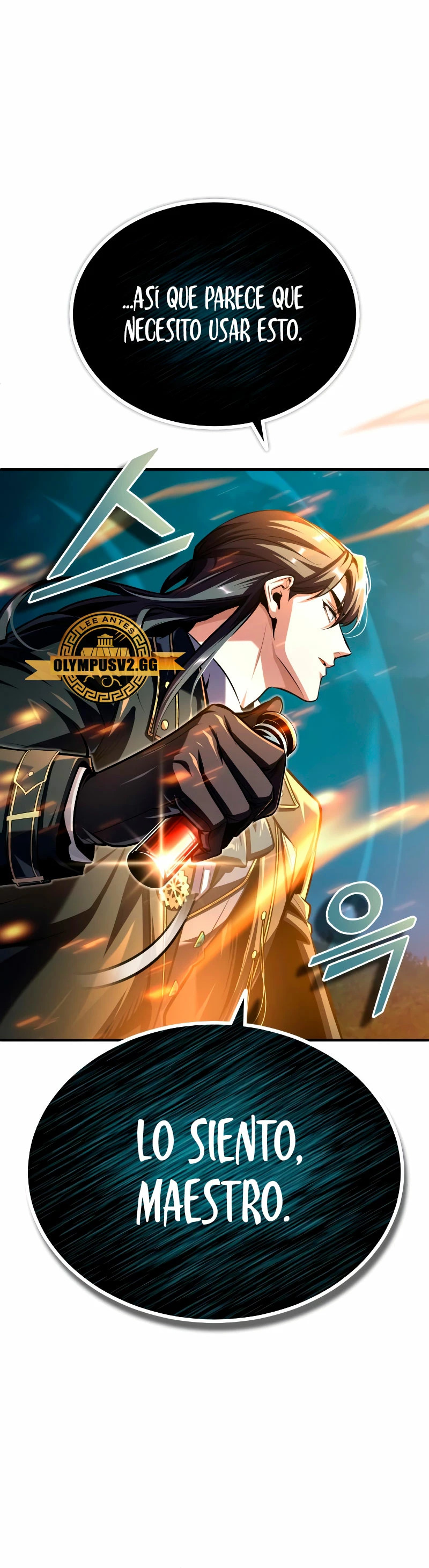 Read Academy’s Undercover Professor Es Manga Online