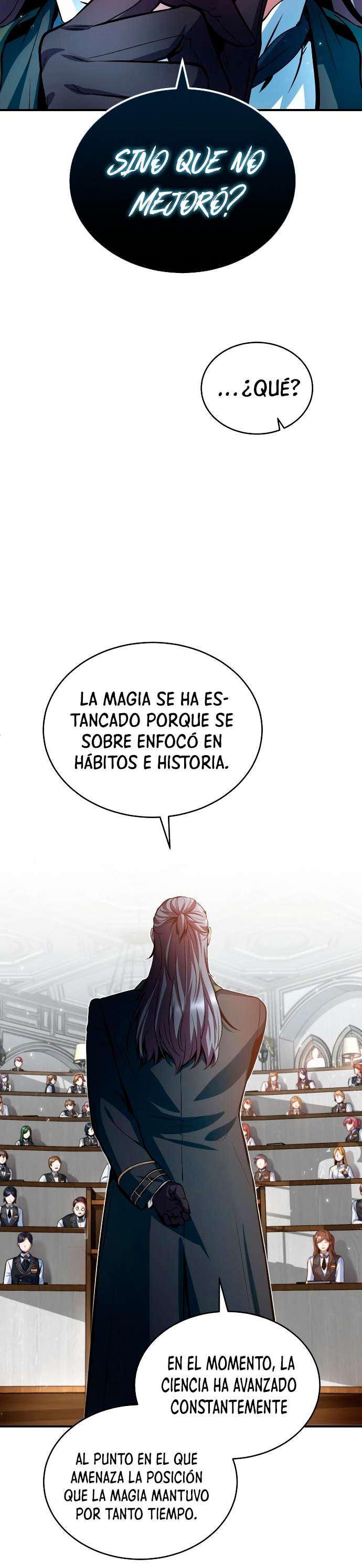 Read Academy’s Undercover Professor Es Manga Online