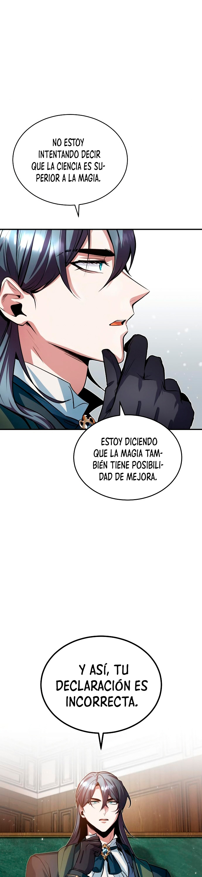 Read Academy’s Undercover Professor Es Manga Online