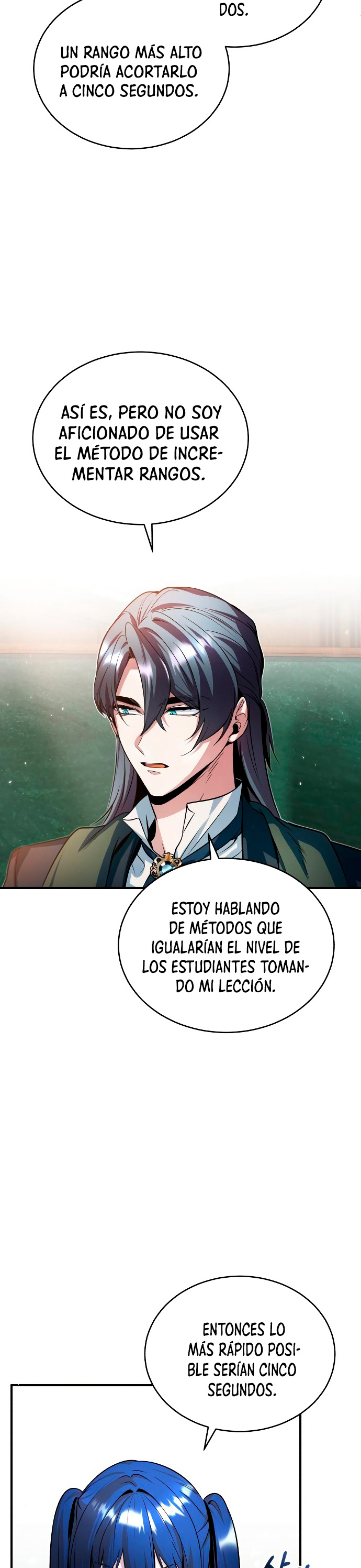 Read Academy’s Undercover Professor Es Manga Online