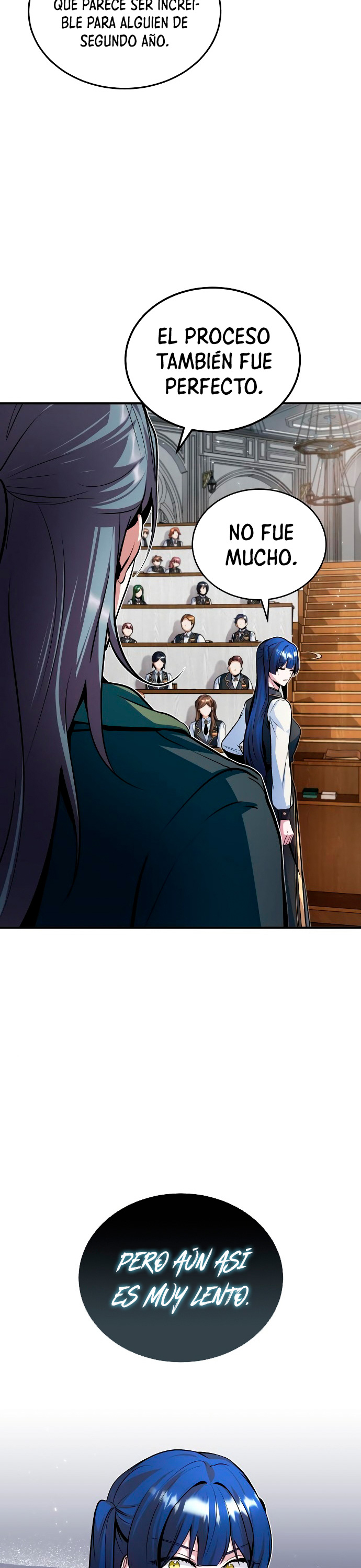 Read Academy’s Undercover Professor Es Manga Online