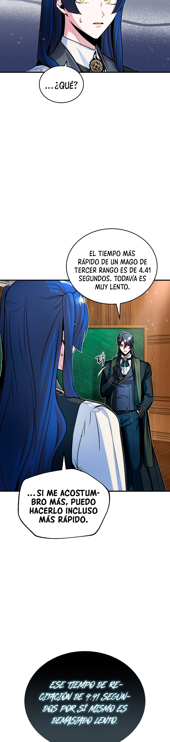 Read Academy’s Undercover Professor Es Manga Online
