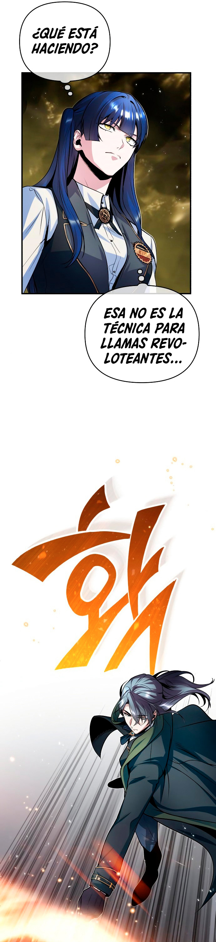 Read Academy’s Undercover Professor Es Manga Online