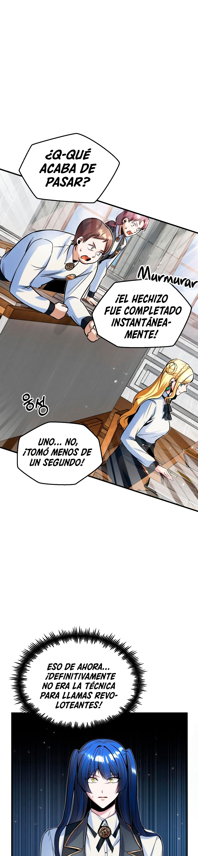 Read Academy’s Undercover Professor Es Manga Online